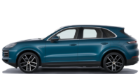 Porsche Cayenne E-Hybrid 2024