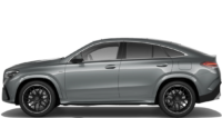 Mercedes-Benz GLE 53 HYBRID 4MATIC+ Coupé