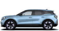 Ford Explorer Rango Extendido RWD 77 kWh