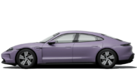 Porsche Taycan 2024