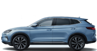 BYD Seal U Design