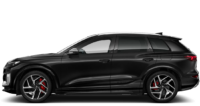 Audi SQ6 e-tron quattro