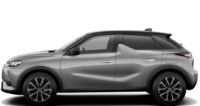 DS Automobiles 3 E-TENSE  Bastille
