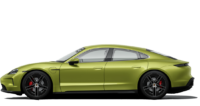 Porsche Taycan 4S batería Performance Plus 2024