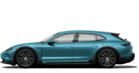 Porsche Taycan 4 Cross Turismo 2024