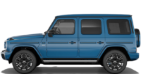 Mercedes-Benz G 580 con tecnología EQ