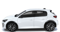 Peugeot e-208 GT 2024