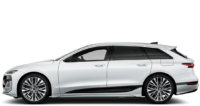 Audi S6 e-tron Avant 2025