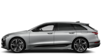 Audi A6 e-tron Avant Performance 2025