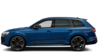 Audi Q7 SUV TFSIe 60 Quattro Black line