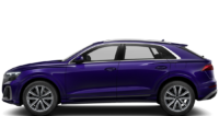 Audi Q8 TFSIe  55 Quattro S Line
