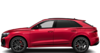 Audi Q8 TFSIe  60 Quattro Black Line