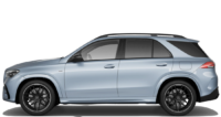 Mercedes-Benz GLE 53 HYBRID 4MATIC+ SUV