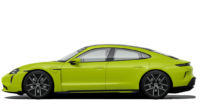 Porsche Taycan 2024 Turbo