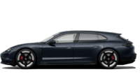Porsche Taycan 2024 4S Sport Turismo batería performance