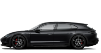 Porsche Taycan 2024 4S Cross Turismo