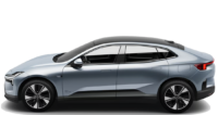 Polestar 4 Long range Single motor
