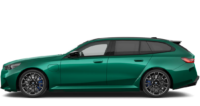BMW M5 Touring XDrive PHEV