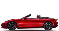 MG Cyberster  Trophy Single Motor 2024