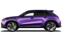 Abarth 600e Turismo