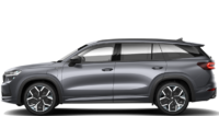 Skoda Kodiaq PHEV 1.5 TSI iV 150 kW Sportline
