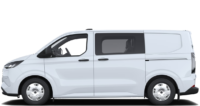 Ford Transit Custom 2.5L Duratec PHEV 171kW (232cv) eCVT