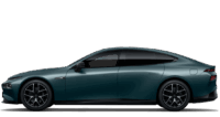 Xpeng P7 AWD Performance wing edition