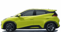 BYD Dolphin Surf Active