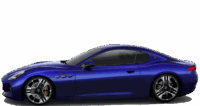 Maserati GranTurismo Folgore eléctrico