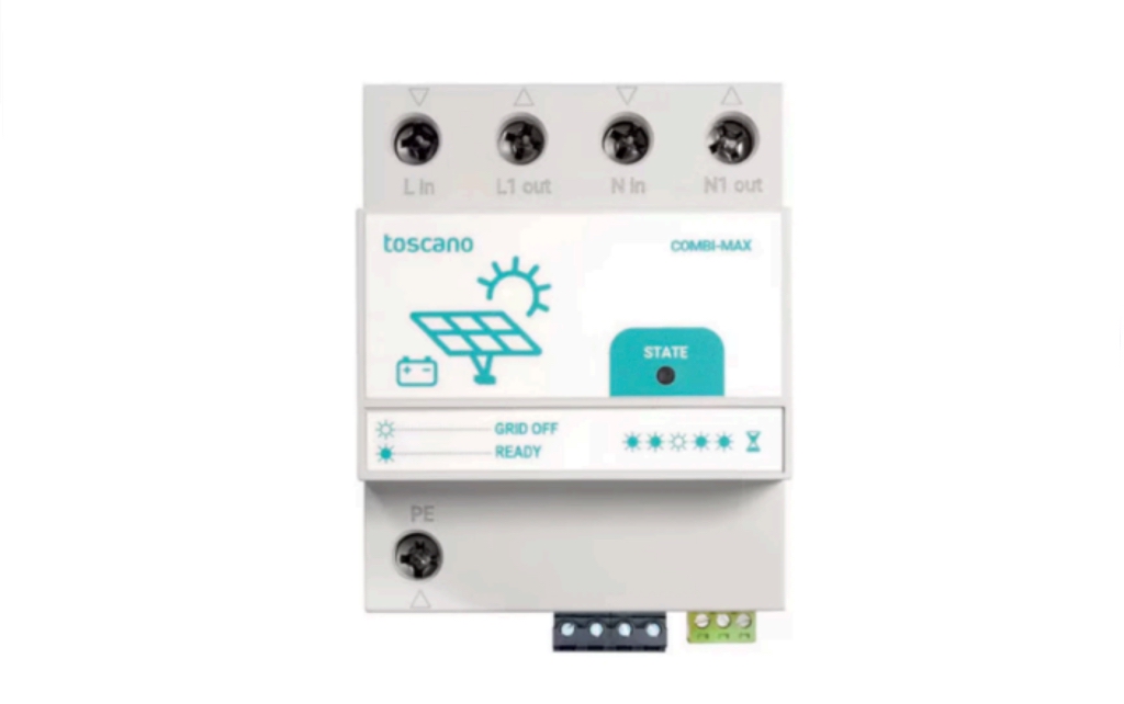 Backup Fotovoltaica