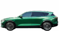 Voyah Free Eléctrico