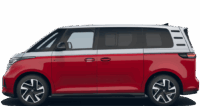 Volkswagen ID. Buzz GTX Batalla Corta 4MOTION 250 kW (340 CV)