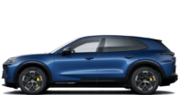 Porsche Cayenne turbo electric