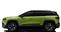 Jeep Compass eléctrico 74 kWh 2026