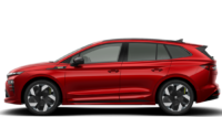 Skoda Enyaq RS SUV 2026