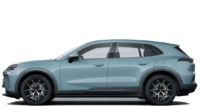 Porsche Cayenne electric
