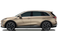 MG S6  EV AWD