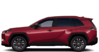 Toyota RAV-4 Plug-in Advanced