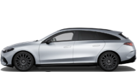 Mercedes-Benz CLA 250+ SB con tecnología EQ