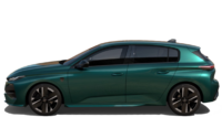 Peugeot e-308 GT 2026