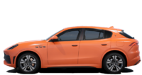 Maserati Grecale Folgore eléctrico 2027
