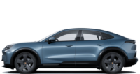 Porsche Cayenne  Coupe electric