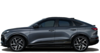 Audi Q6 e-tron SQ6 Sportback e-tron quattro