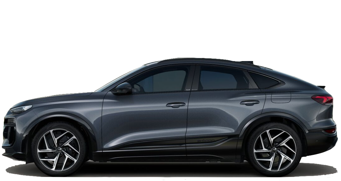 Audi SQ6 Sportback e-tron quattro