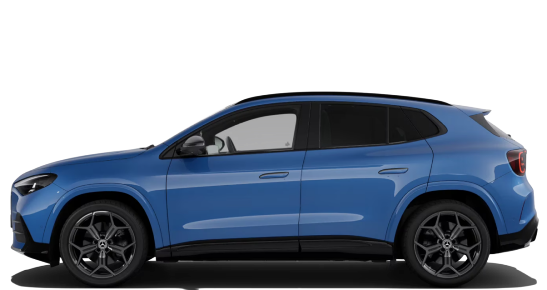 Mercedes-Benz GLA 350 4MATIC eléctrico 2027
