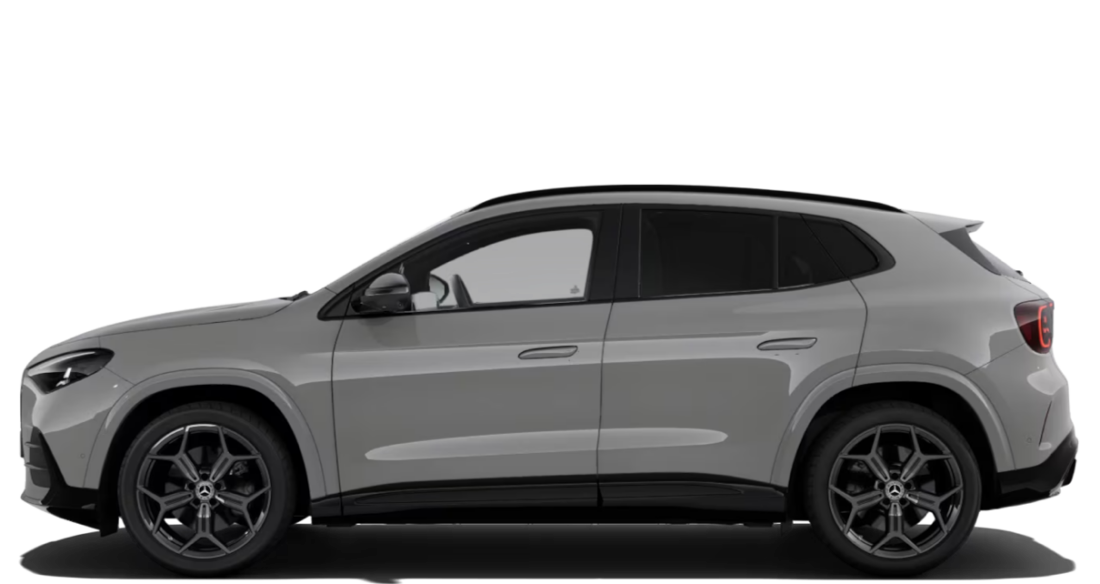 Mercedes-Benz GLA 250+ eléctrico 2027