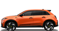 Abarth 600e Turismo