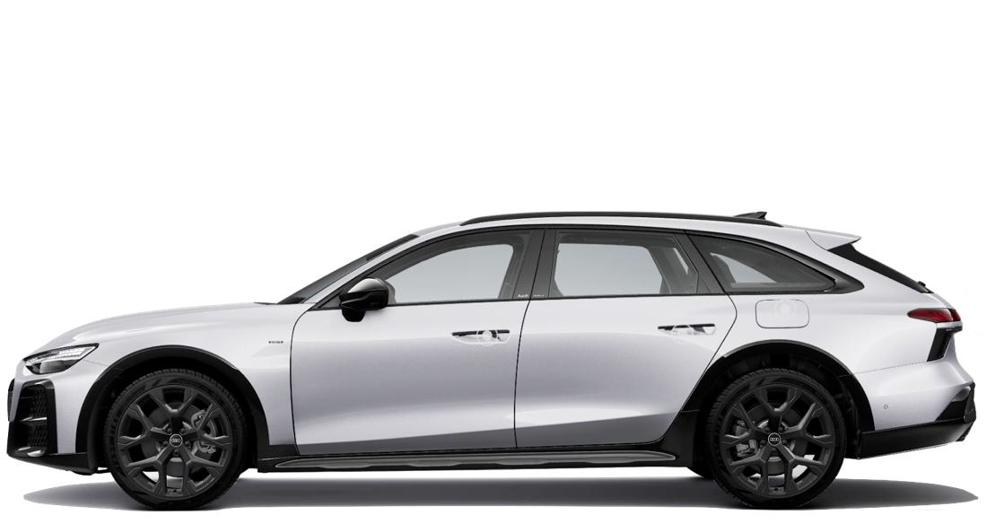 Audi A6 allroad e-hybrid quattro