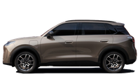 Leapmotor B03X BEV 53 kWh (2026) Design ProMax