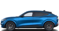 Ford Mustang Mach-E Long Range RWD 2025